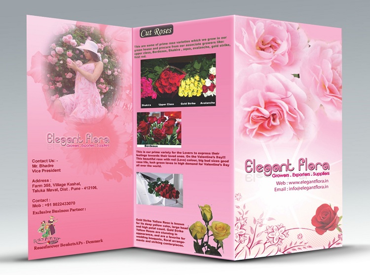 Elegant Flora Brochure